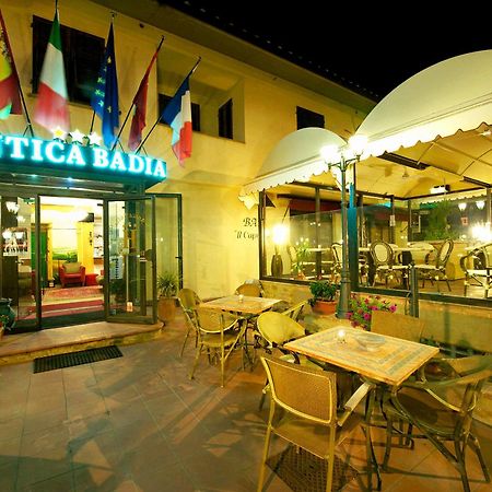 Holiday Rooms Antica Badia ヴォルテッラ エクステリア 写真