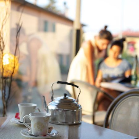 Holiday Rooms Antica Badia ヴォルテッラ エクステリア 写真