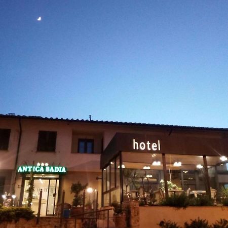 Holiday Rooms Antica Badia ヴォルテッラ エクステリア 写真