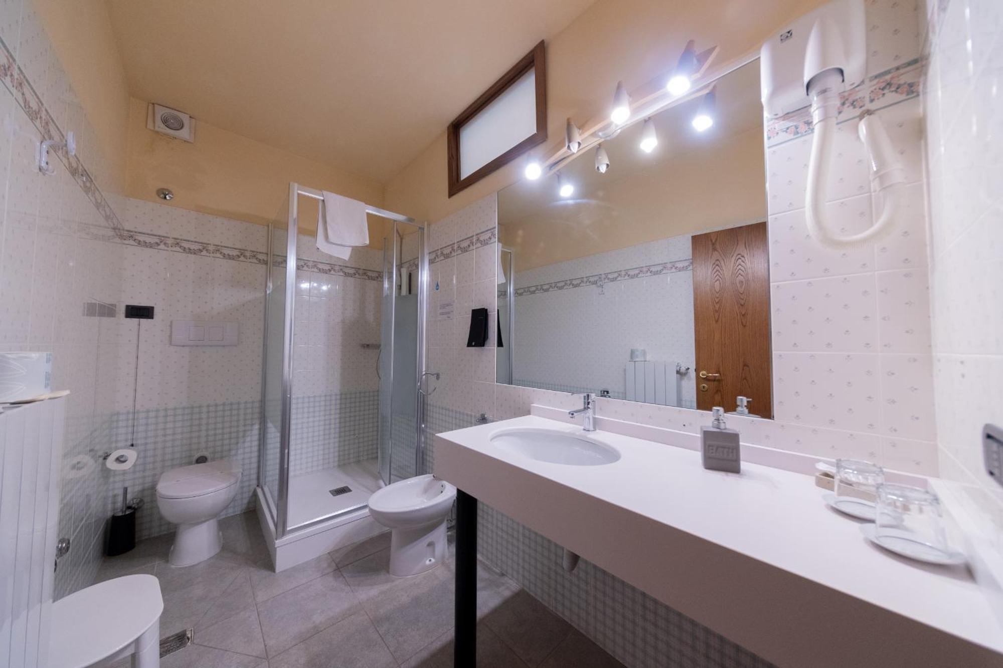 Holiday Rooms Antica Badia ヴォルテッラ エクステリア 写真