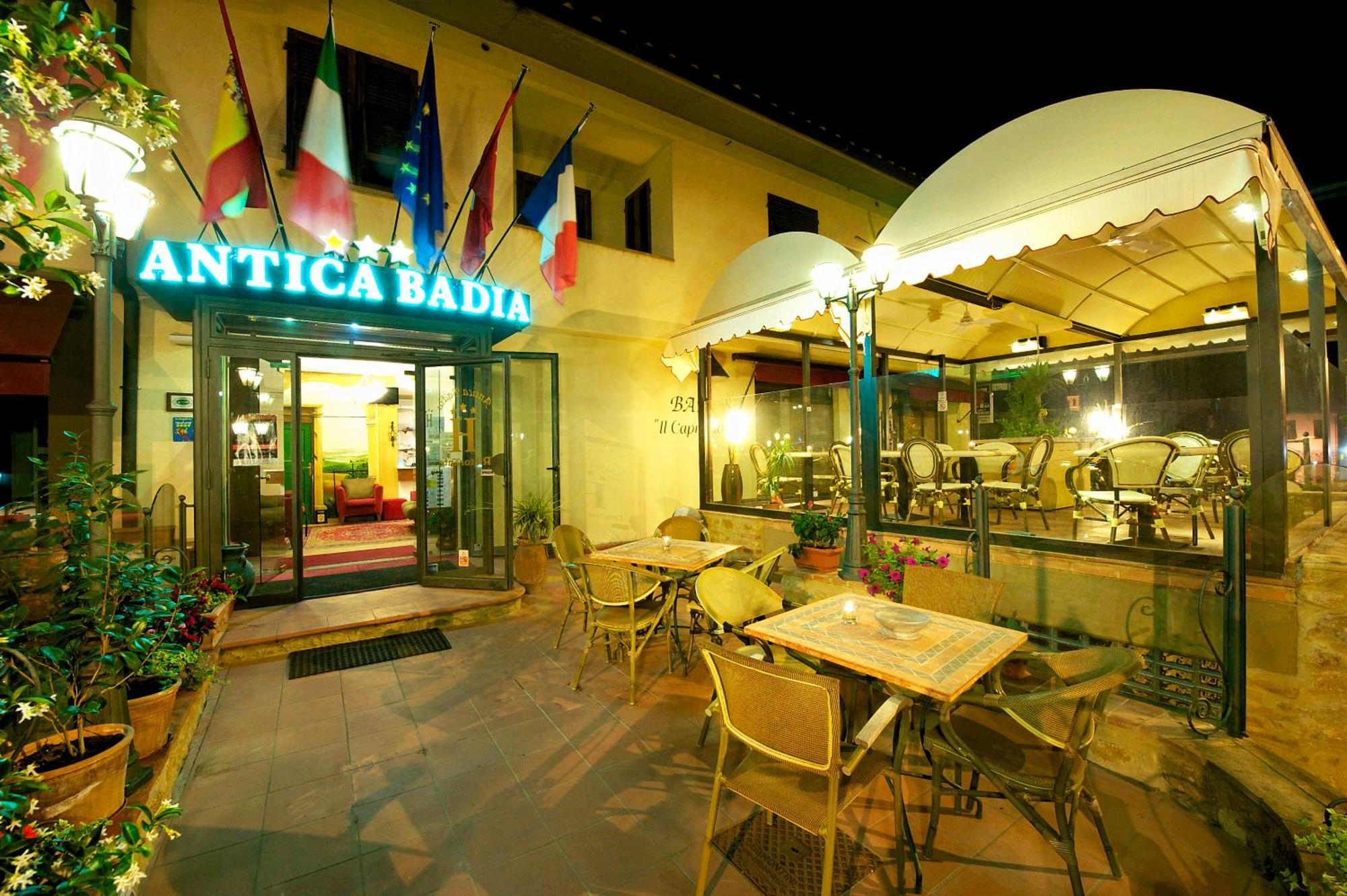 Holiday Rooms Antica Badia ヴォルテッラ エクステリア 写真