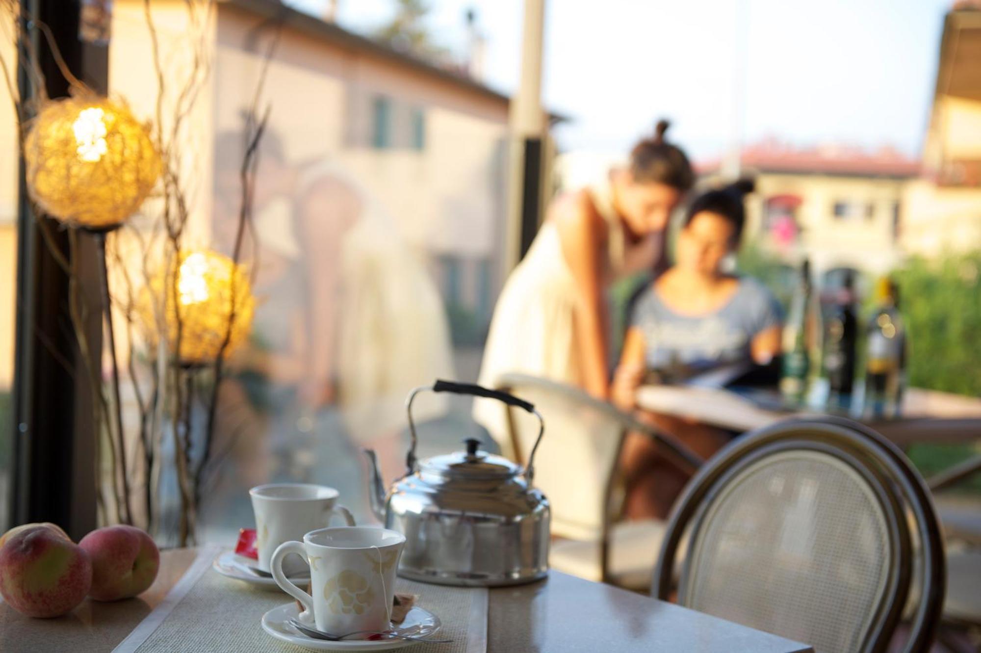 Holiday Rooms Antica Badia ヴォルテッラ エクステリア 写真