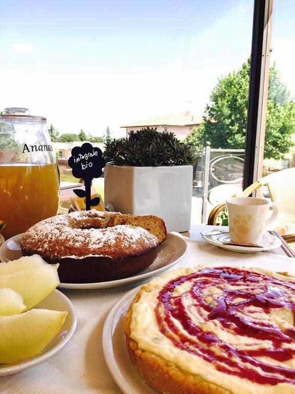 Holiday Rooms Antica Badia ヴォルテッラ エクステリア 写真