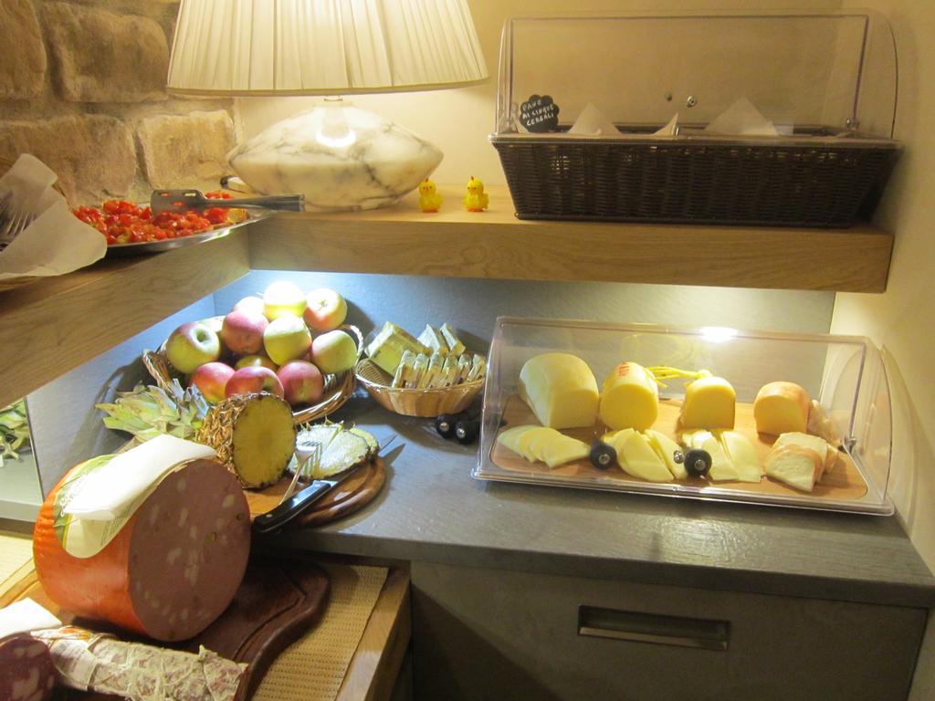 Holiday Rooms Antica Badia ヴォルテッラ エクステリア 写真