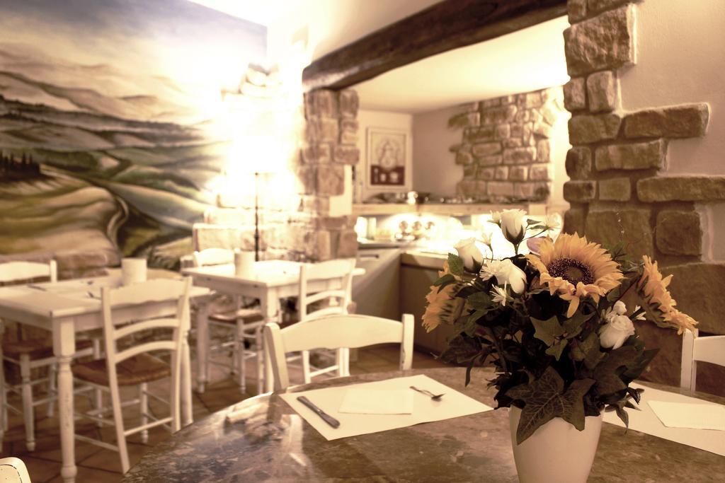 Holiday Rooms Antica Badia ヴォルテッラ エクステリア 写真