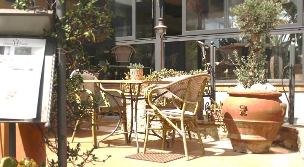 Holiday Rooms Antica Badia ヴォルテッラ エクステリア 写真