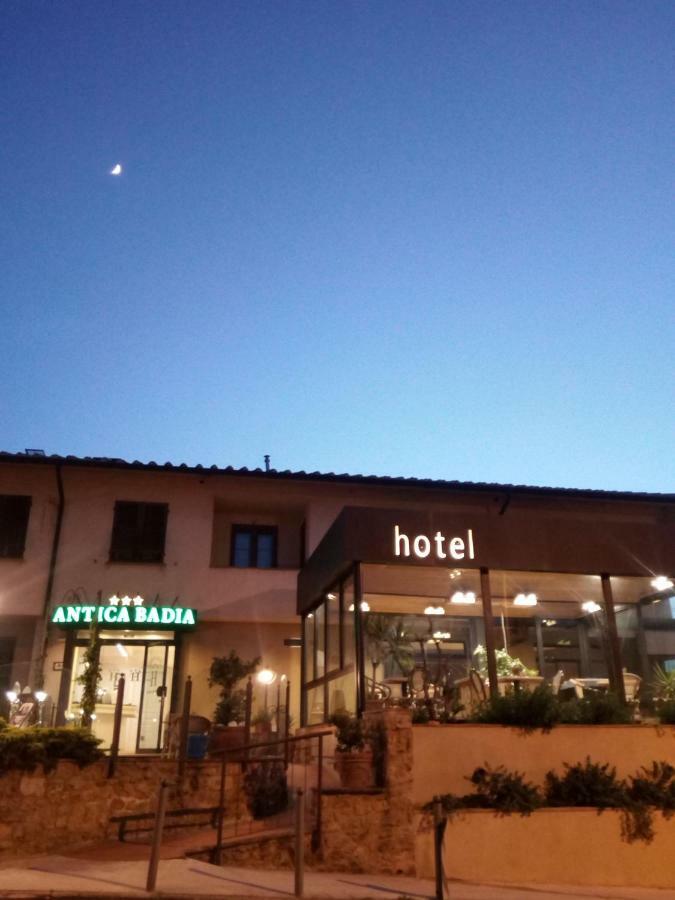 Holiday Rooms Antica Badia ヴォルテッラ エクステリア 写真